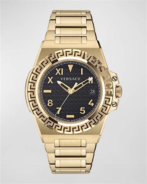 versace bracelet 44mm.